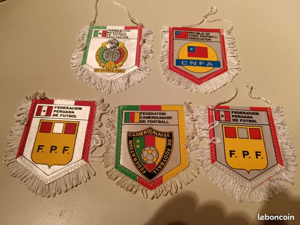 47 FANIONS de FOOT Collection • EUR 25,00 - FR
