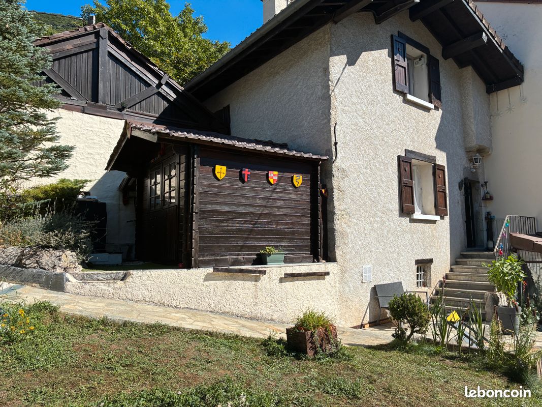 Maison 5 pièces 85 m² · à Saint-Martin-le-Vinoux · 85 m² · 330 000 €