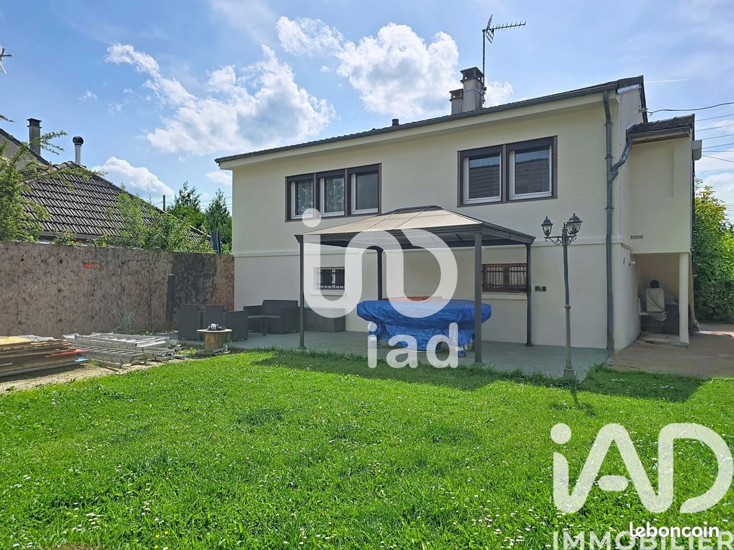 Maison 4 pièces 108 m² · à Gretz-Armainvilliers · 108 m² · 364 000 €