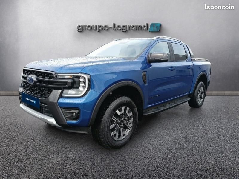 Ford Ranger 2.3 EcoBoost GTDi 281ch Stop&Start Double Cabine Wildtrak 4x4 BVA10 (image 1)