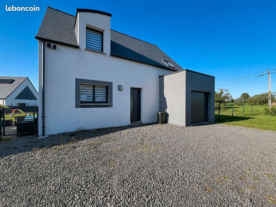 Maison 6 pièces 106 m² · à Le Grand-Celland · 106 m² · 227 000 €