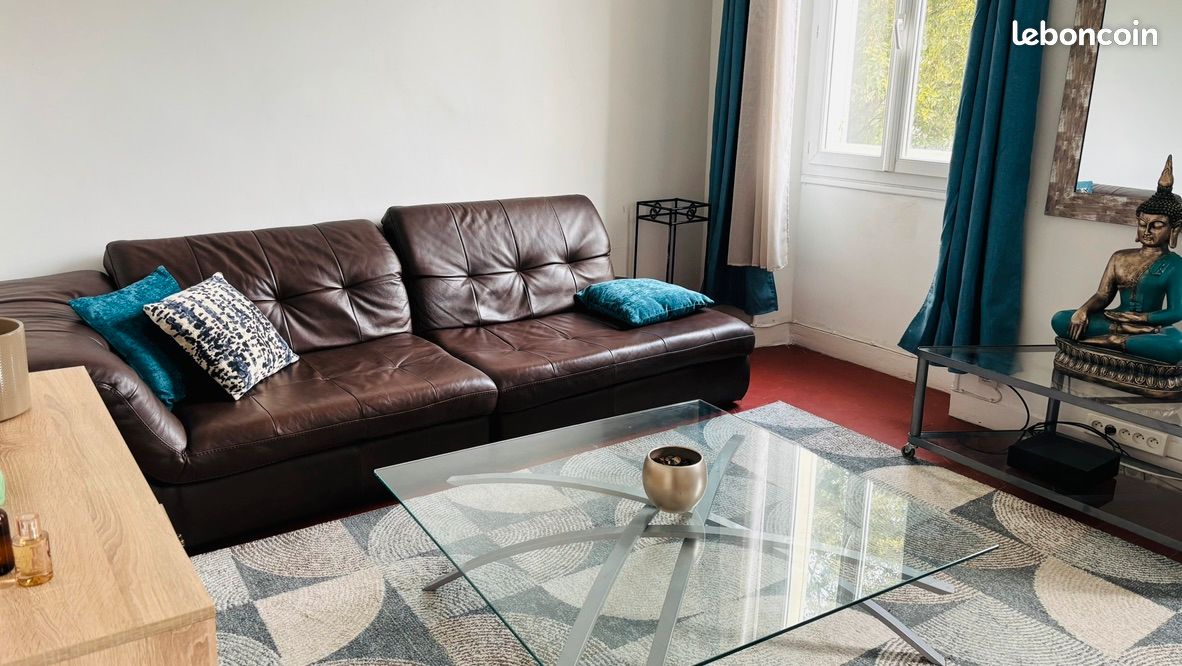 Appartement 3 pièces 65 m² · à Marseille · 65 m² · 1 290 €