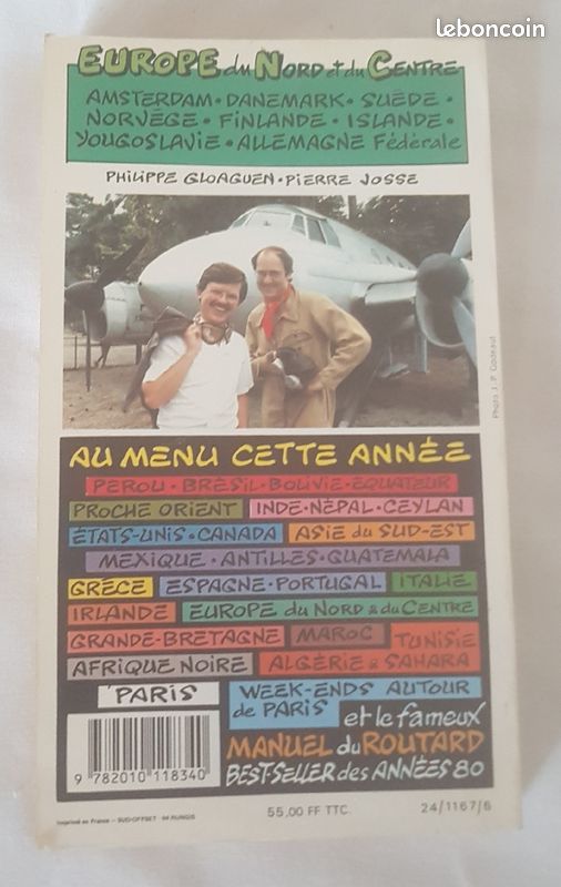 Le guide du routard - Europe du nord et du Centre (image 2)