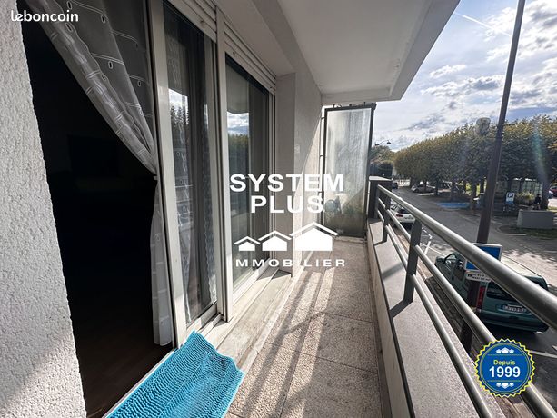 Studio 1 pièce 31 m²