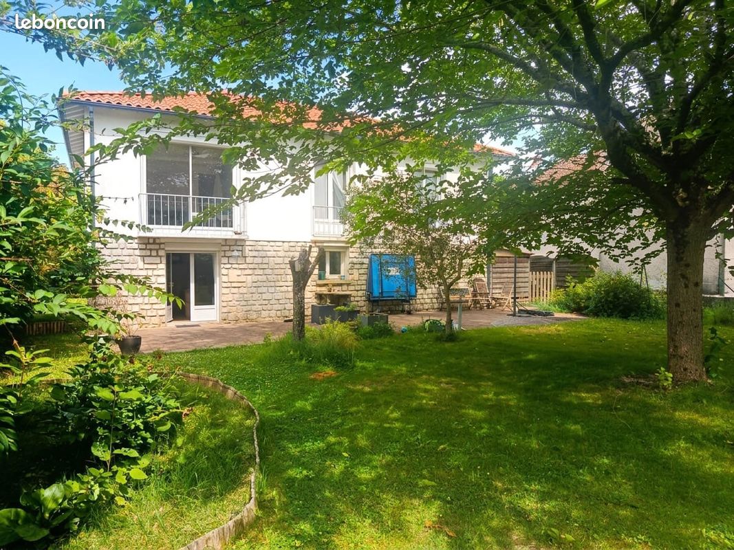 Maison 6 pièces 125 m² · à Niort · 125 m² · 285 500 €