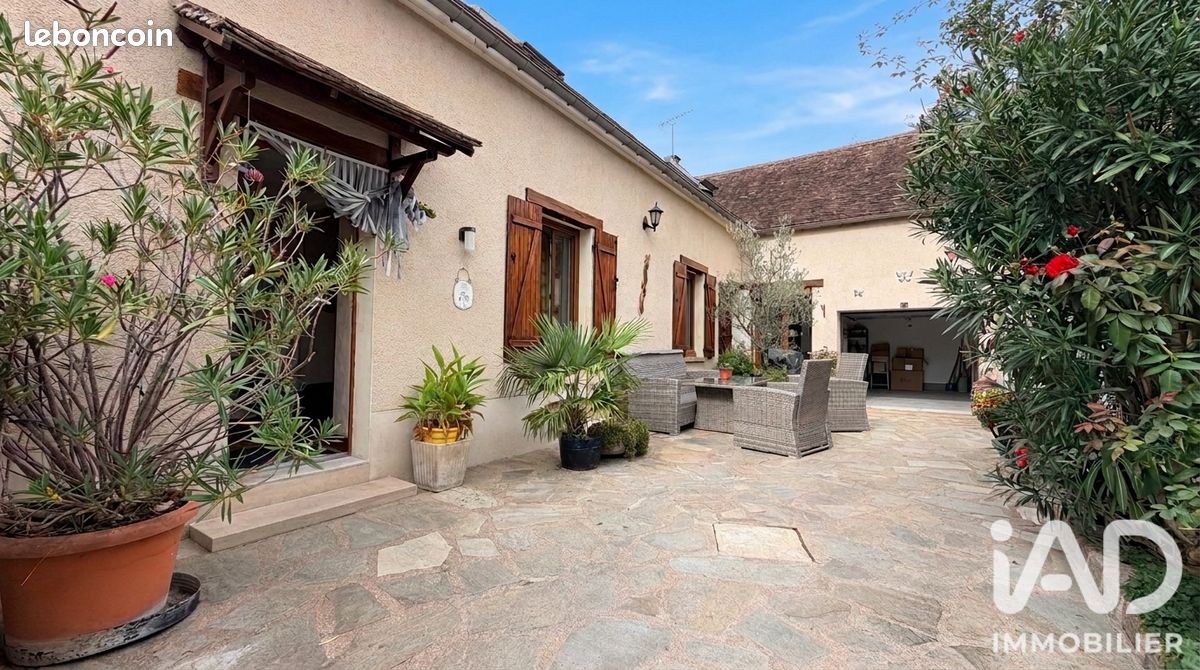 Maison 7 pièces 160 m² · à Misy-sur-Yonne · 160 m² · 229 000 €