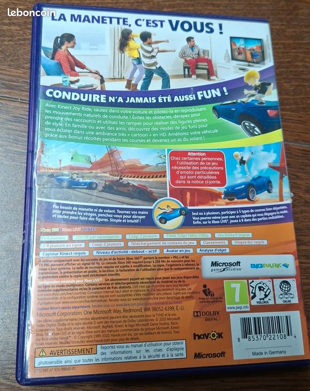 Ride Xbox One - Jeux Vidéo | Rakuten