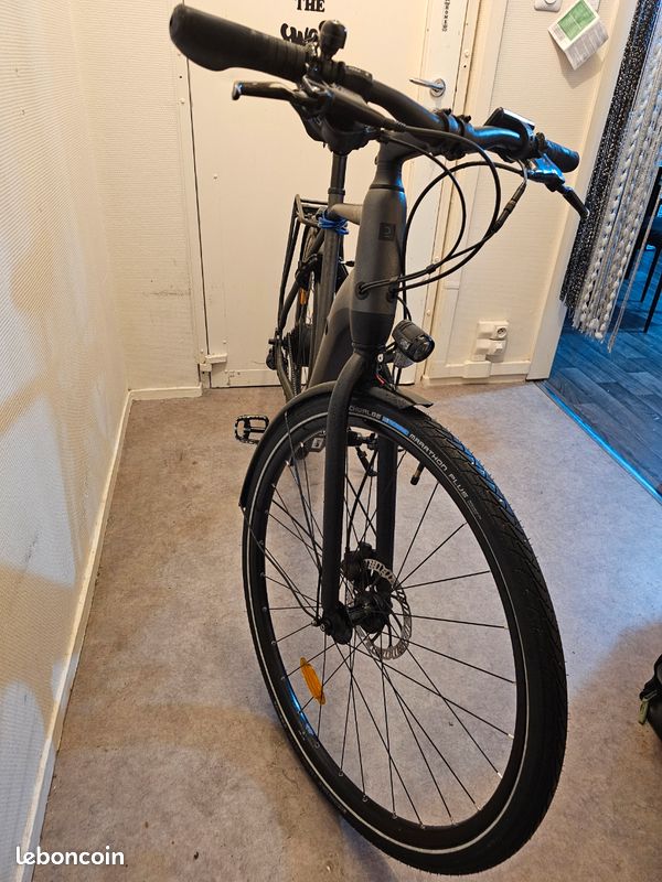 Velo ville longue distance 500 assistance électrique Vélos