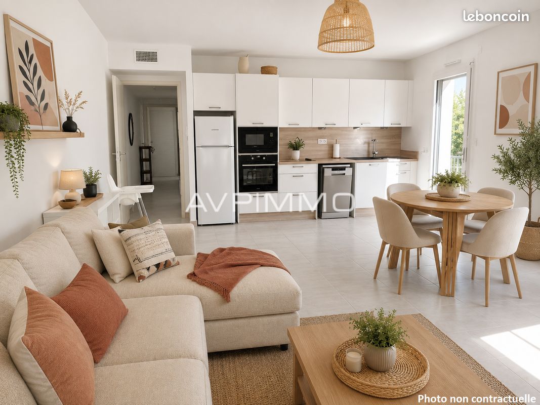 Appartement 3 pièces 68 m² · à Saint-Cyr-sur-Mer · 68 m² · 525 000 €