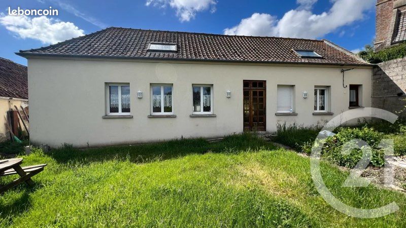 Maison 5 pièces 80 m² · à Abbeville · 80 m² · 109 000 €