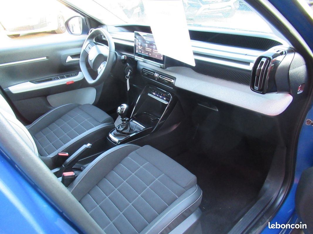 Citroen C3 1.2 TURBO 100CH MAX (image 14)