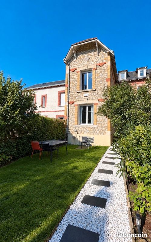 Maison 6 pièces 73 m² · à Saint-Cyr-sur-Loire · 73 m² · 399 000 €
