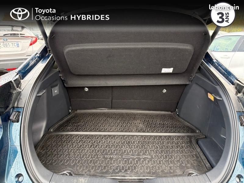 Toyota C-HR 2.0 Hybride Rechargeable 225ch Design NG23 (image 10)