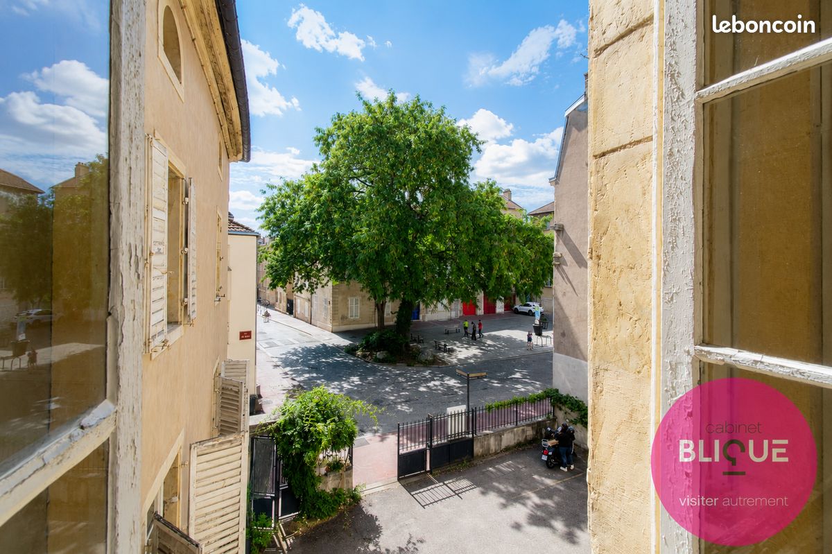 Appartement 4 pièces 111 m² · à Nancy · 111 m² · 195 000 €