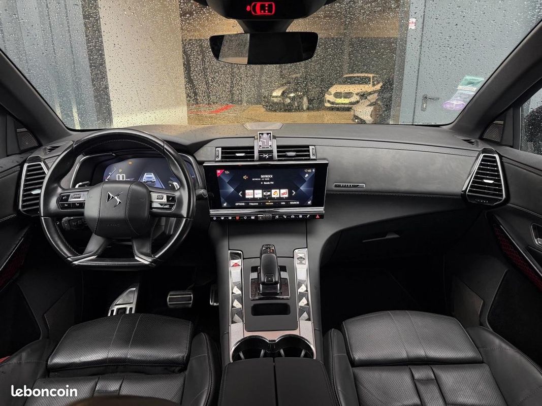 Ds Automobiles Ds 7 Crossback 1.6 225 OPERA SOCHIC EAT - Voitures