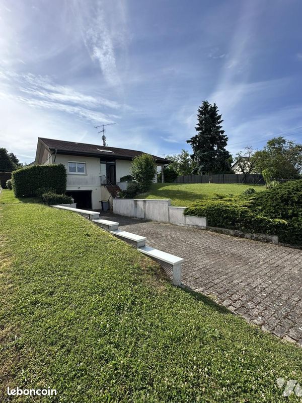 Maison 4 pièces 107 m² · à Pouilley-les-Vignes · 107 m² · 325 000 €
