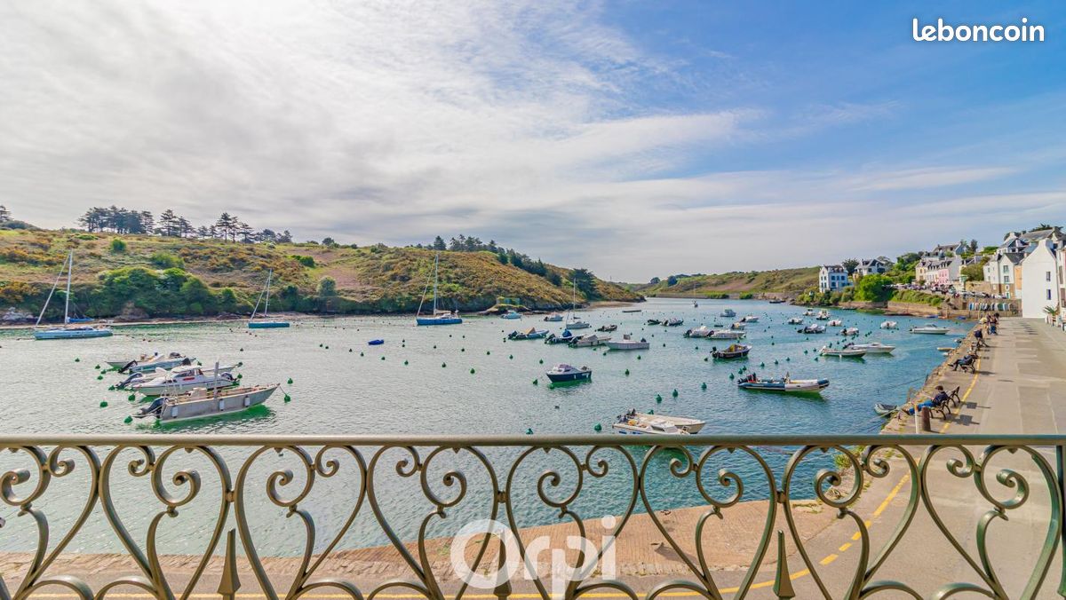 Appartement 3 pièces 62 m² · à Sauzon · 62 m² · 560 000 €