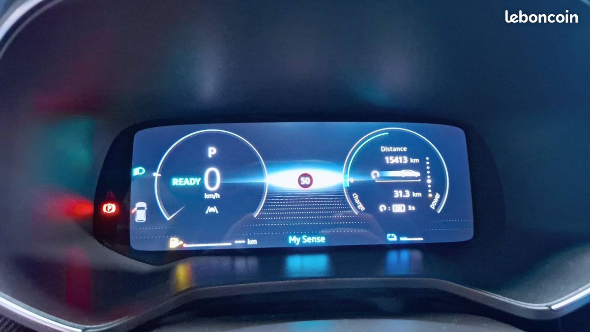 Renault clio e tech full hybrid 145 ch gsr2 (image 14)