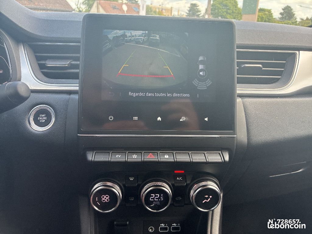 Renault Captur E-Tech full hybrid 145 Techno (image 14)