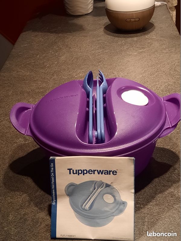 TUPPERWARE À SALADE 1,5 L EUR 8,00 - FR