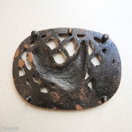 STCREE Dessous De Plat Pour Famille De Coqs Peints à La Main