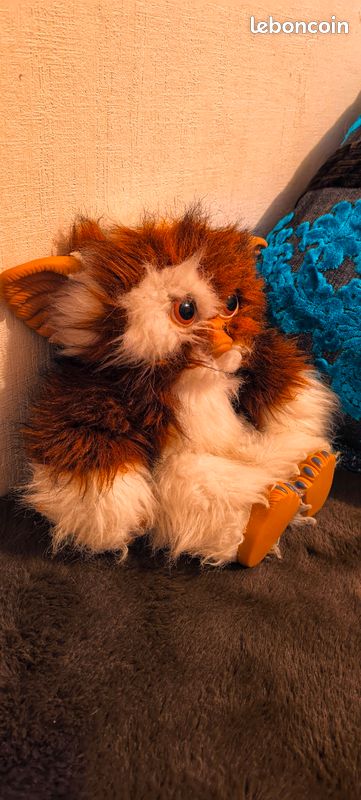 Peluche Mogwaï grimlins (image 5)