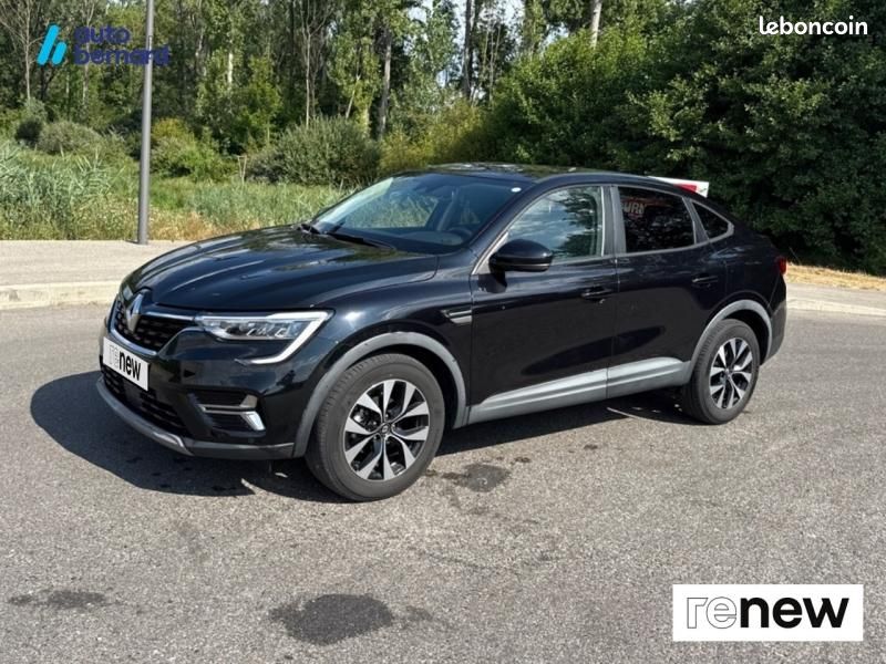 Renault Arkana 1.3 TCe mild hybrid 140ch Evolution EDC -22 (image 16)