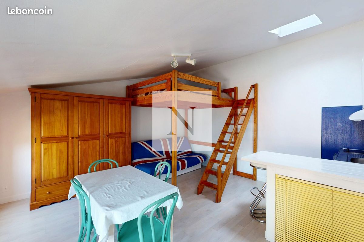 Appartement 1 pièce 22 m² · à La Rochelle · 22 m² · 129 900 €