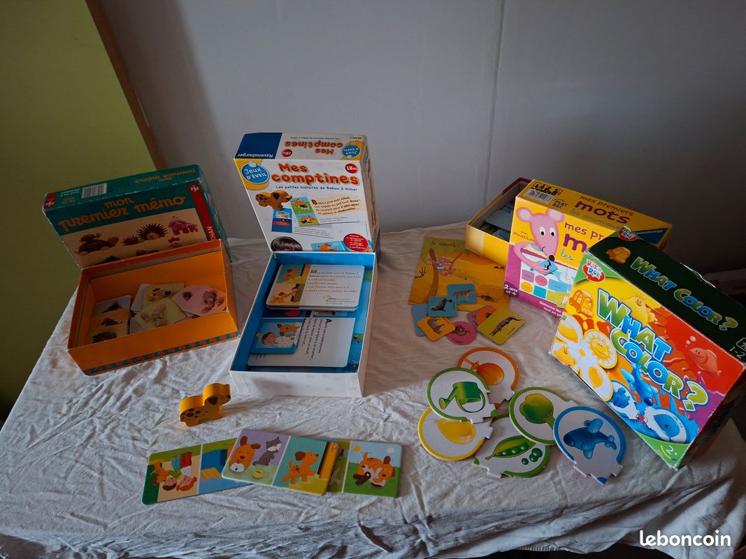 Jeux société 1er âge (image 1)