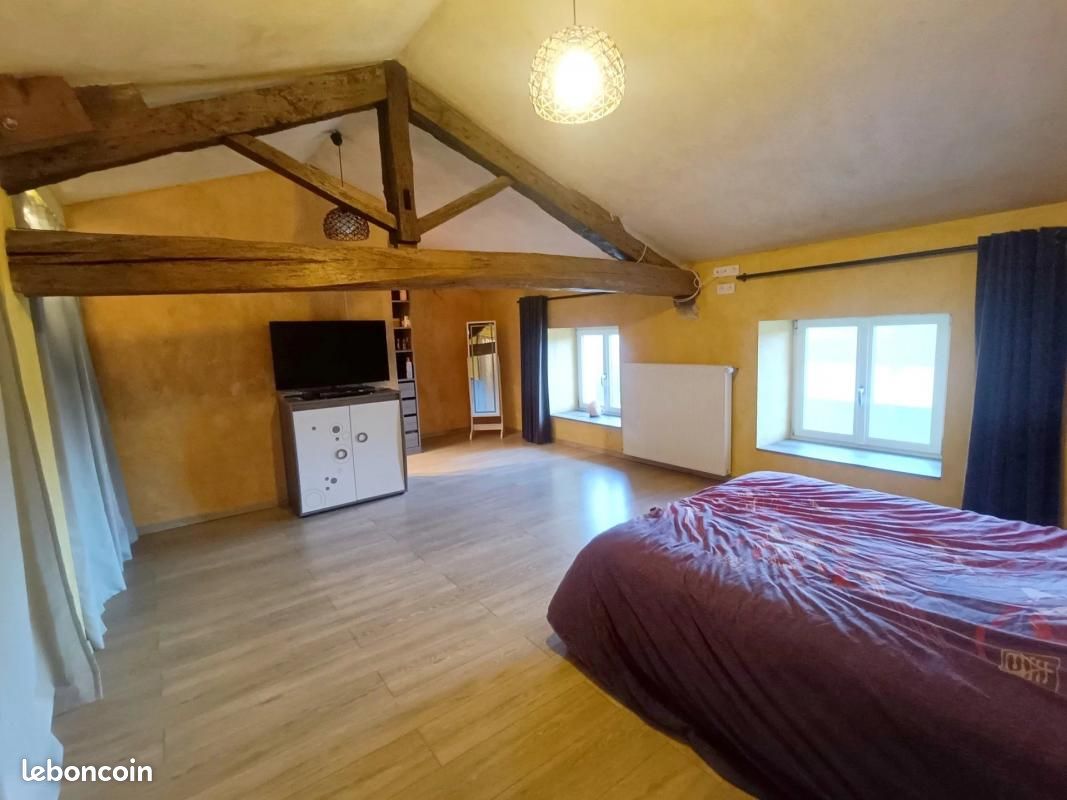 Longère 8 pièces 325 m² - Champigny en Rochereau 86170 (image principale 15)