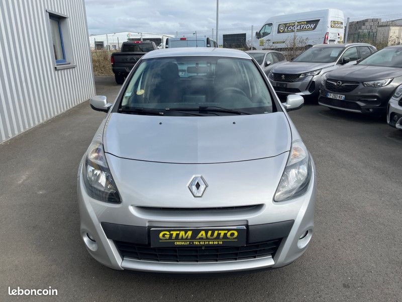 Renault CLIO III 1.5 DCI 70CH OVALIE ECO² 115G 5P (image 2)