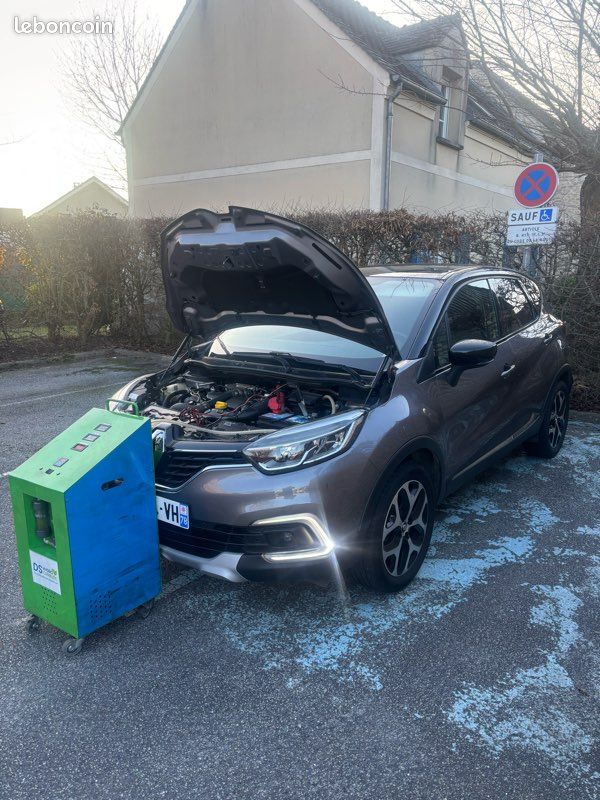 Nettoyage Moteur Hydrogene Avis