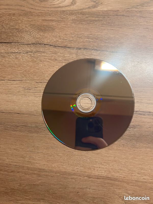 Virtua Tennis 3 – PS3 (PAL FR) Complet, état Correct
