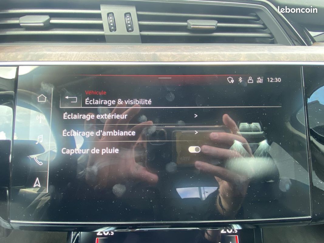 AUDI Q8 E-TRON 55 408 avus quattro (image 29)