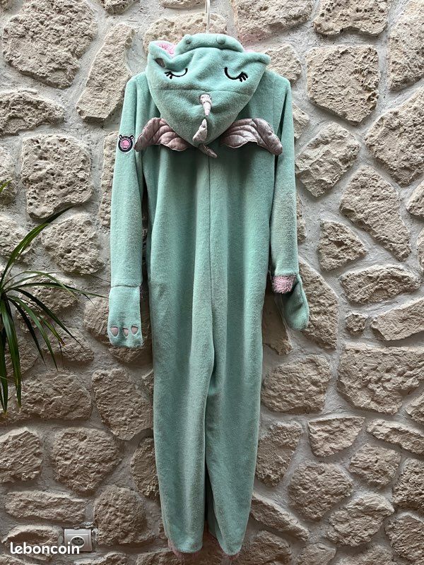 Begummy Licorne Combinaison pyjama Vêtements