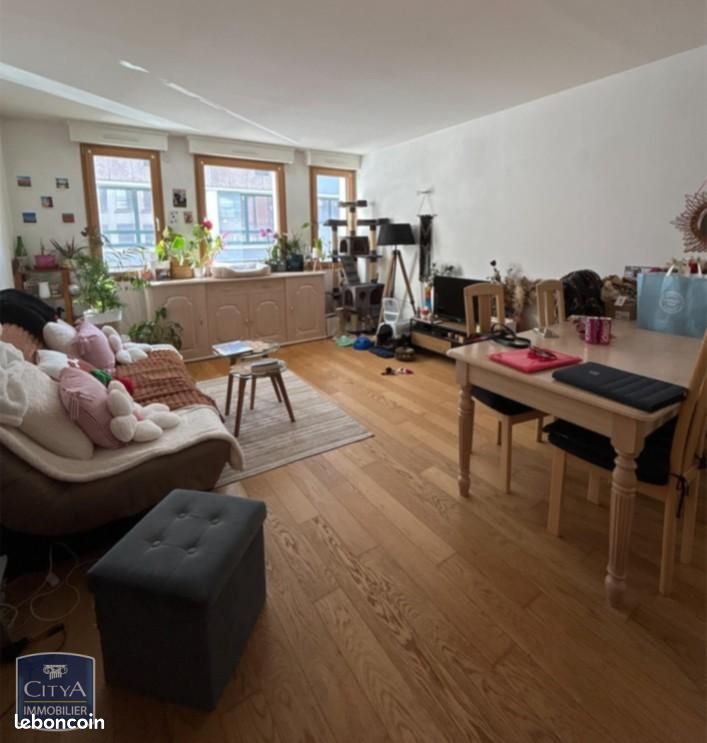 Appartement 2 pièces 53 m² · à Arras · 53 m² · 650 €/mois