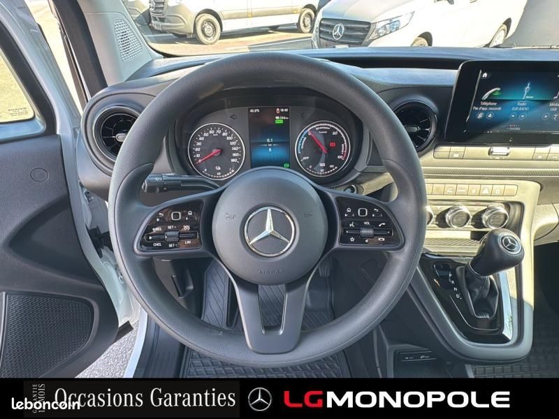 Mercedes-benz Citan eCitan Long (image 13)