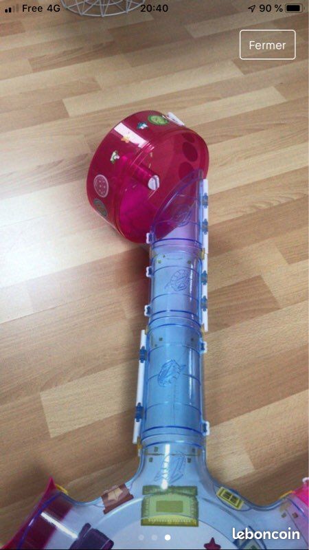 Maison + roue ZhuZhu Pets (image 2)
