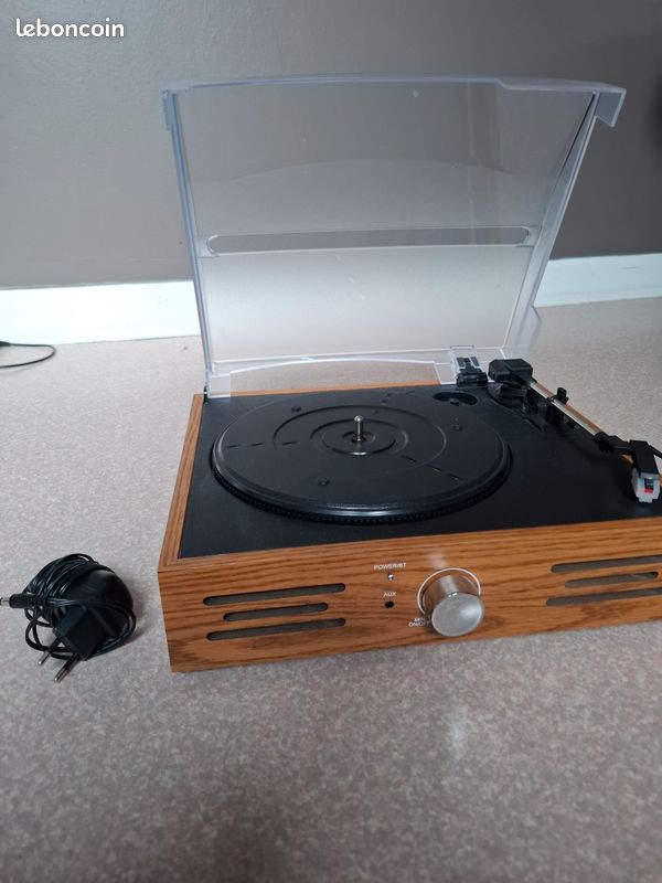 Tourne disque (image 1)