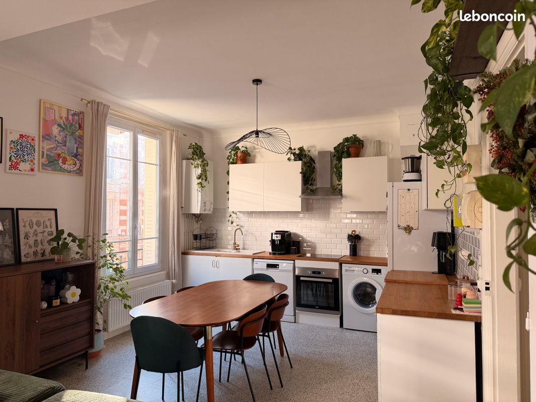 Appartement 3 pièces 74 m² · à Reims · 74 m² · 275 000 €