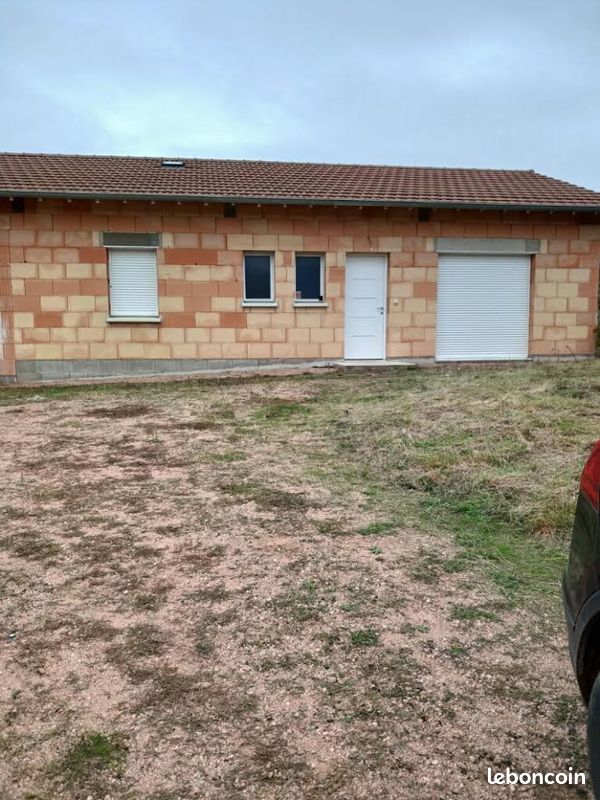Maison 5 pièces 100 m² · à Coublanc · 100 m² · 200 000 €