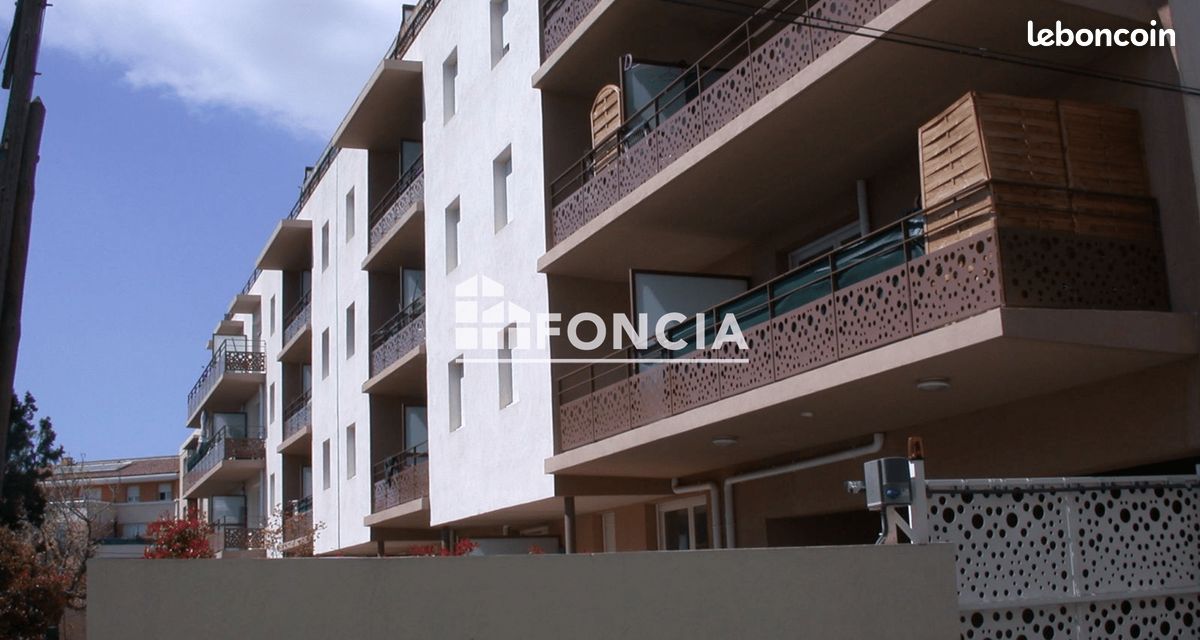 Appartement 1 pièce 34 m² · à La Seyne-sur-Mer · 34 m² · 540 €/mois
