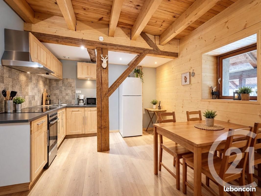 Appartement 2 pièces 46 m² · à Taninges · 46 m² · 149 000 €