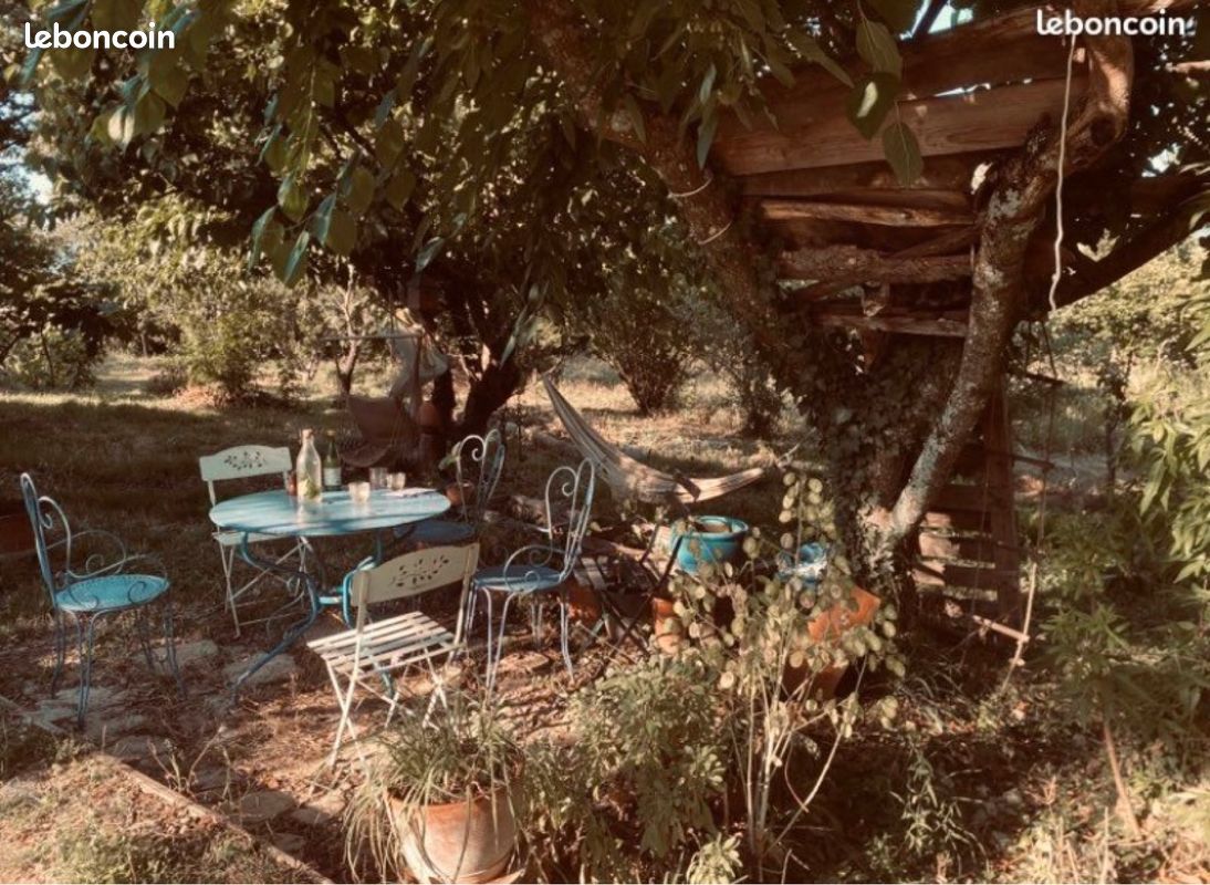 FERME DE LA SARRAZINE Gite a la ferme en sud Ardeche (image 5)