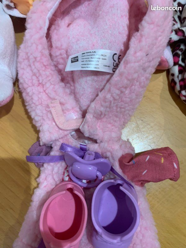 Cry baby licorne (image 6)