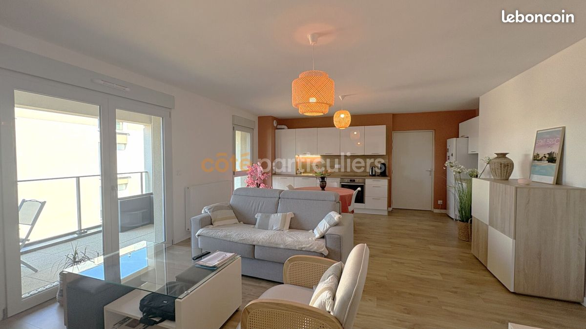Appartement 2 pièces 55 m² · à Cancale · 55 m² · 250 800 €