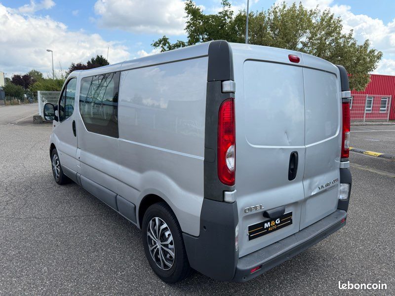 Renault trafic (image 4)