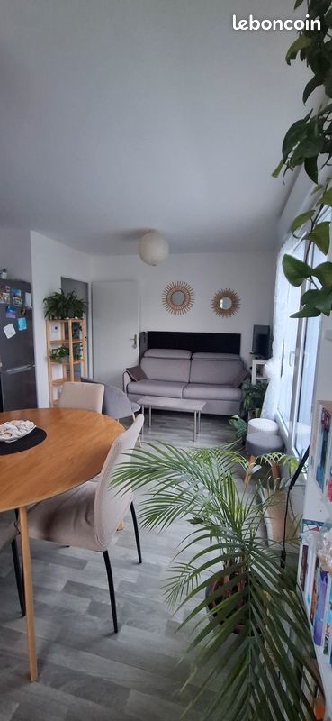 Appartement 2 pièces 35 m² · à Meaux · 35 m² · 158 000 €