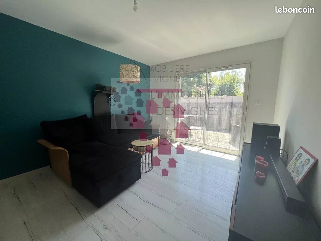 Appartement 2 pièces 47 m² · à Ayguemorte-les-Graves · 47 m² · 750 €