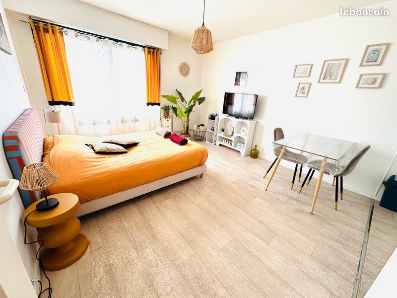 Appartement 1 pièce 24 m² · à Le Mans · 24 m² · 700 €